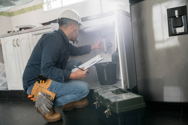 Best Water Leak Repair  in Crystal, MN